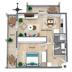 Alpenglück -220- Apartamento *