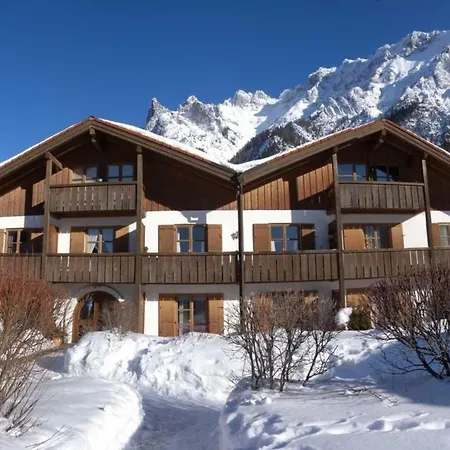 Alpenglück -220- Apartment