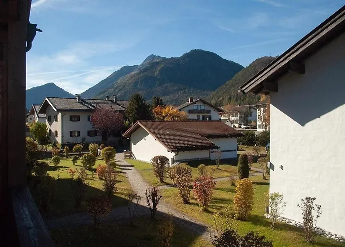 Apartment Alpenglück -220-