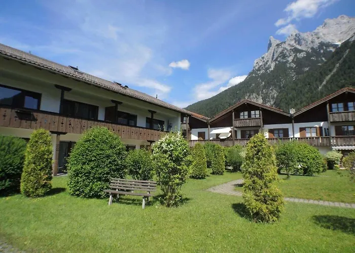 Apartment Alpenglück -220- Mittenwald