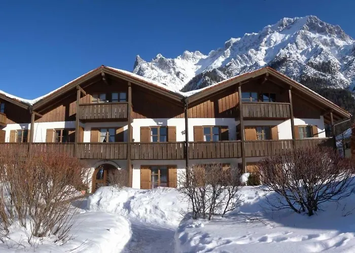 Alpenglück -220- Apartment