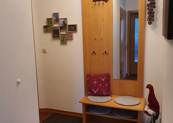 Apartment Alpenglück -220-