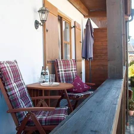 Alpenglück -220- Apartamento *