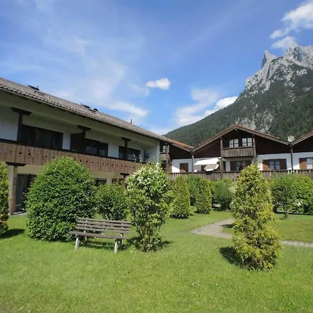 Apartment Alpenglueck -220- Mittenwald
