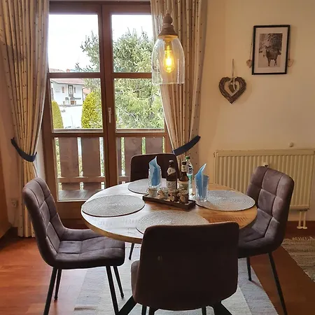 Appartamento Alpenglueck -220- Mittenwald